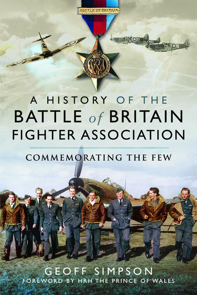 A History of the Battle of Britain Fighter Association book cover
